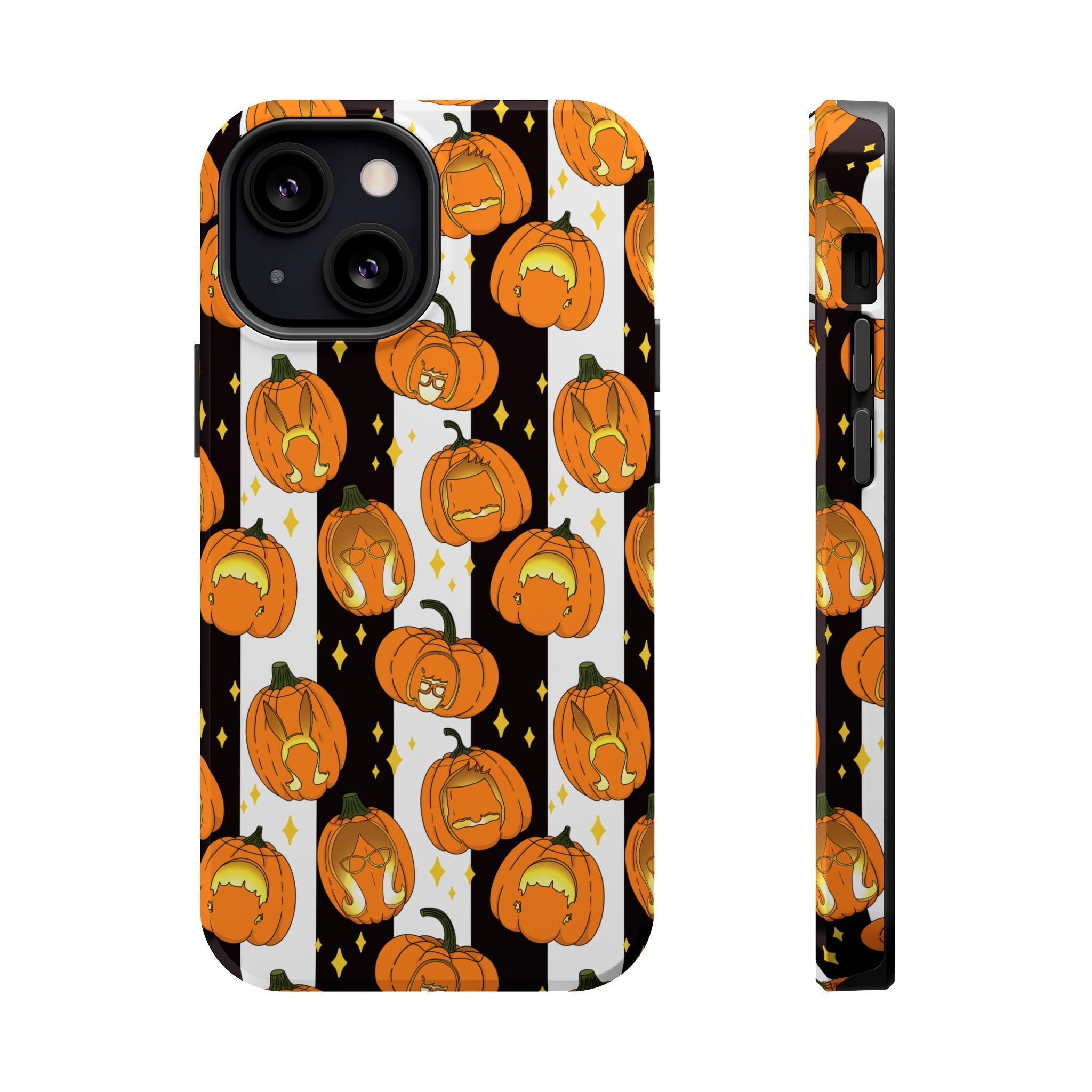 Belcher-Lanterns Halloween MagSafe Case (iPhone, Samsung)