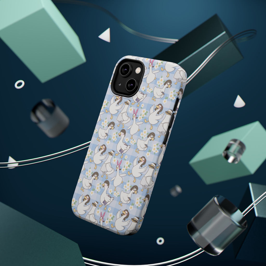 Belcher's Silly Goose Phone Case – Magnetic Impact-Resistant