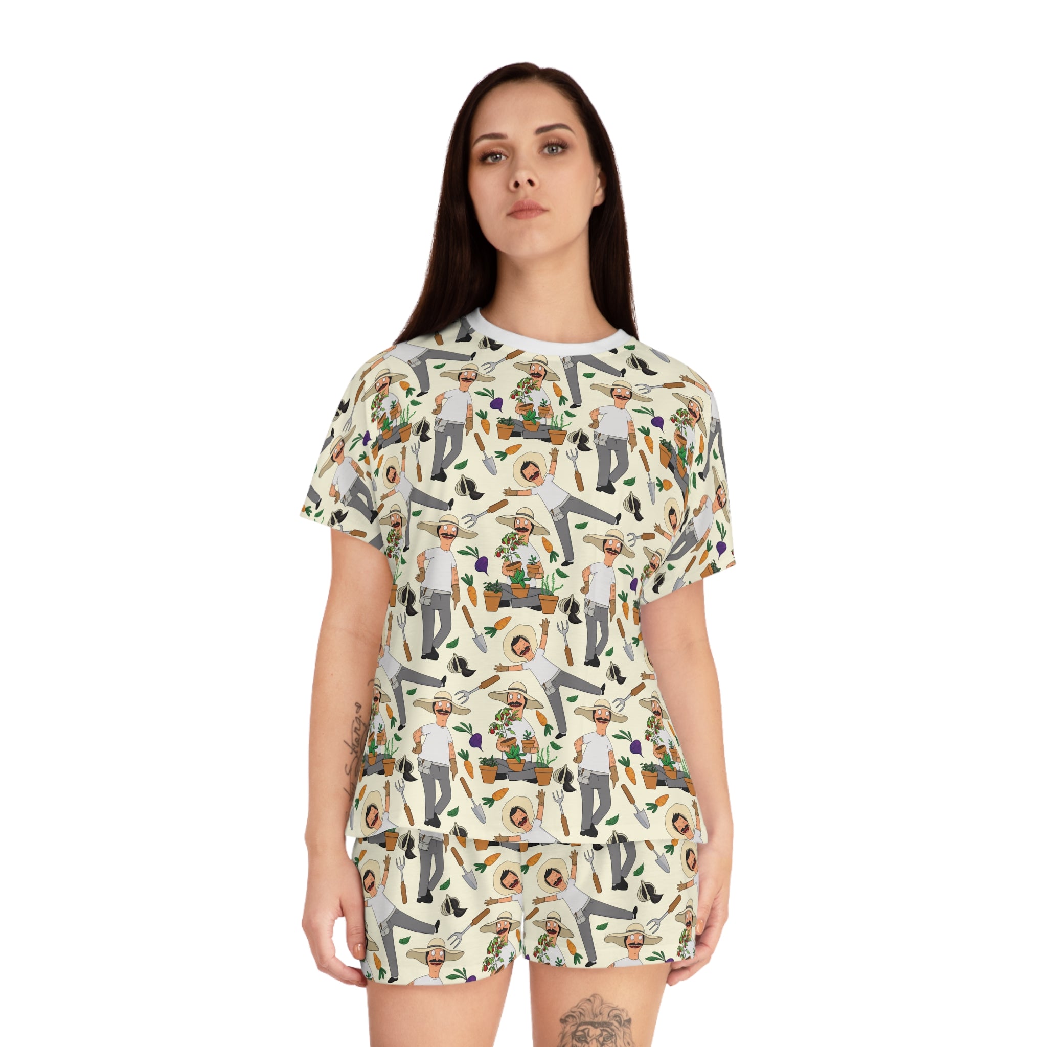 Garden Bob Pajamas (Women's)