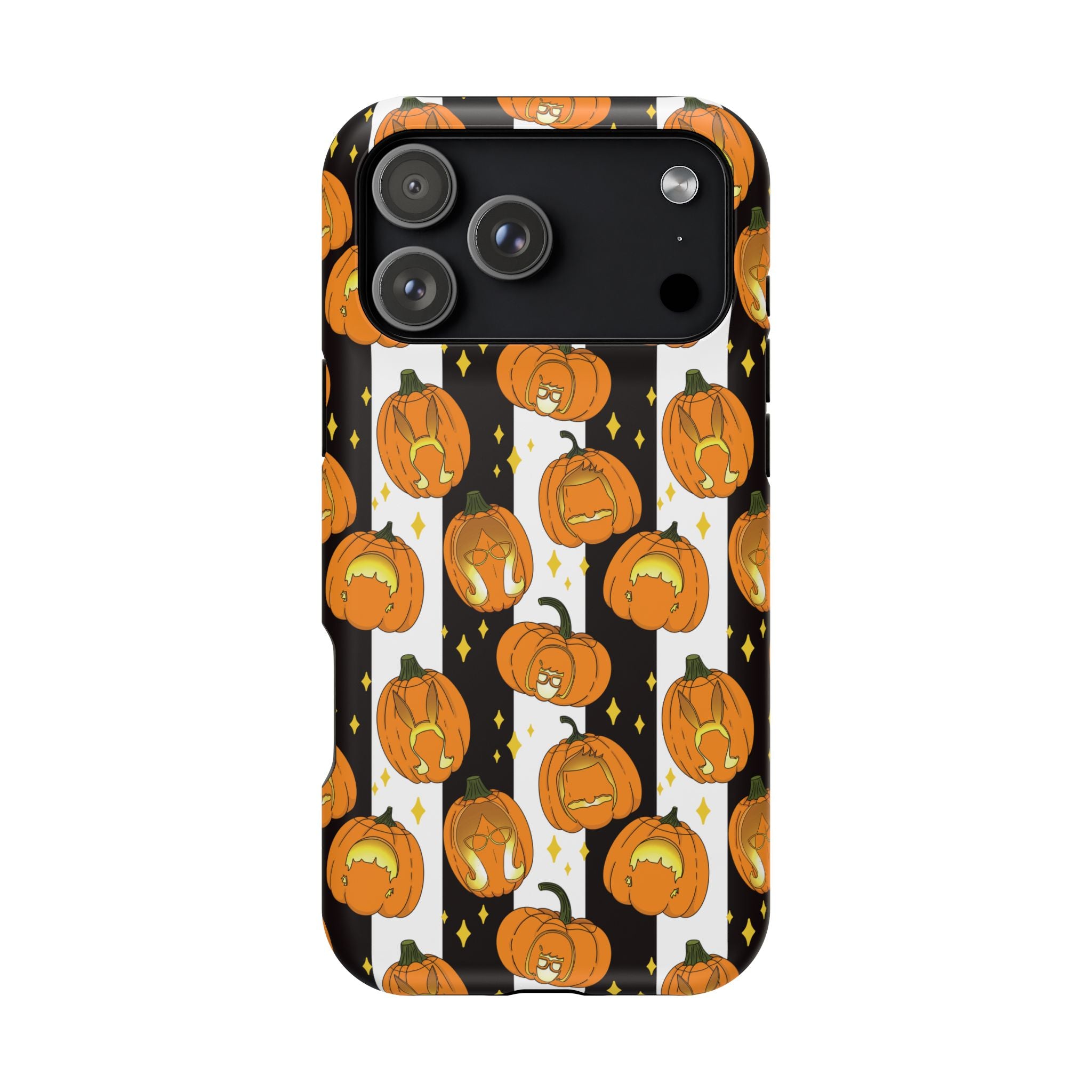 Belcher-Lanterns Halloween MagSafe Case (iPhone, Samsung)