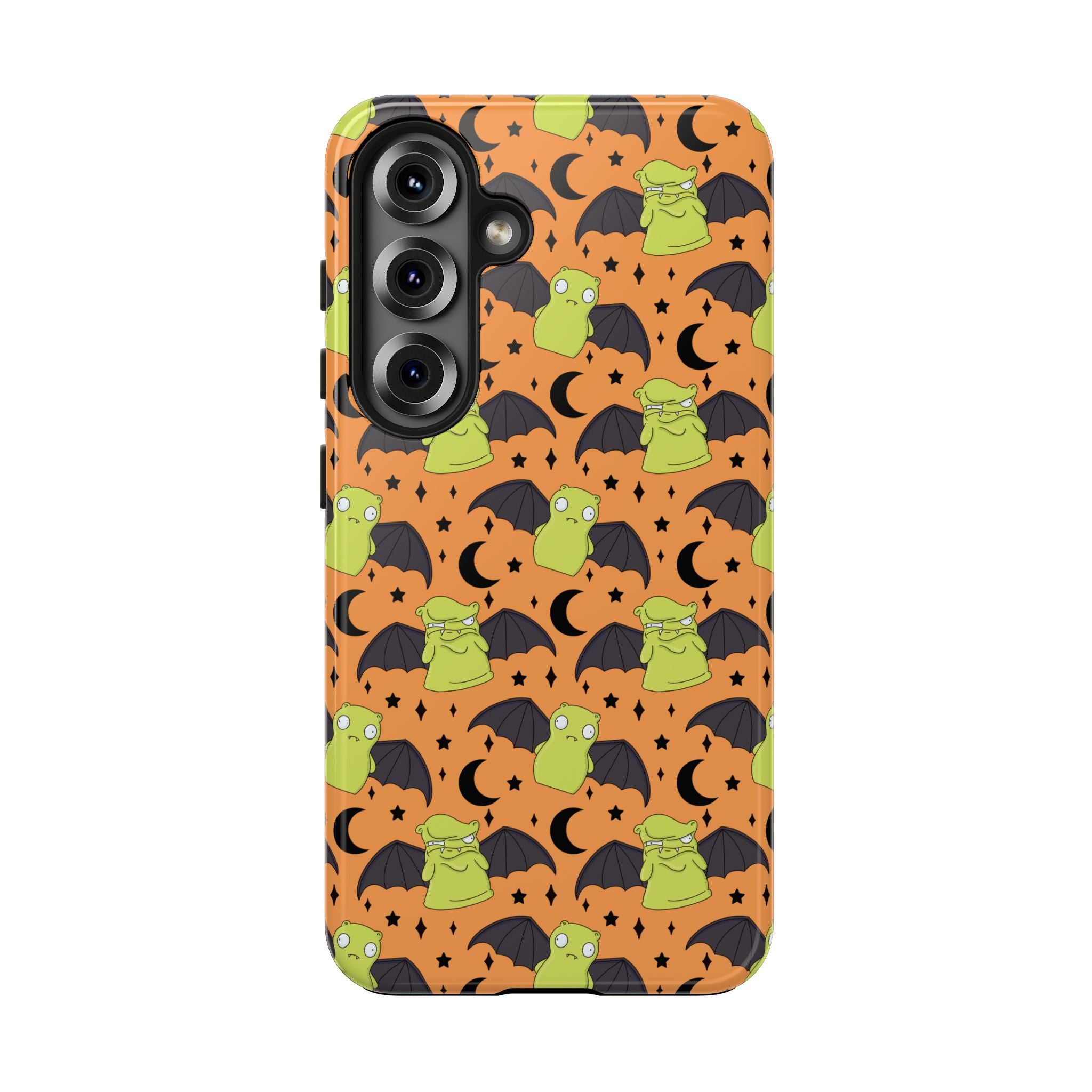 Kuchi Kopi Bats Halloween Phone Case (iPhone, Samsung) Not MagSafe!