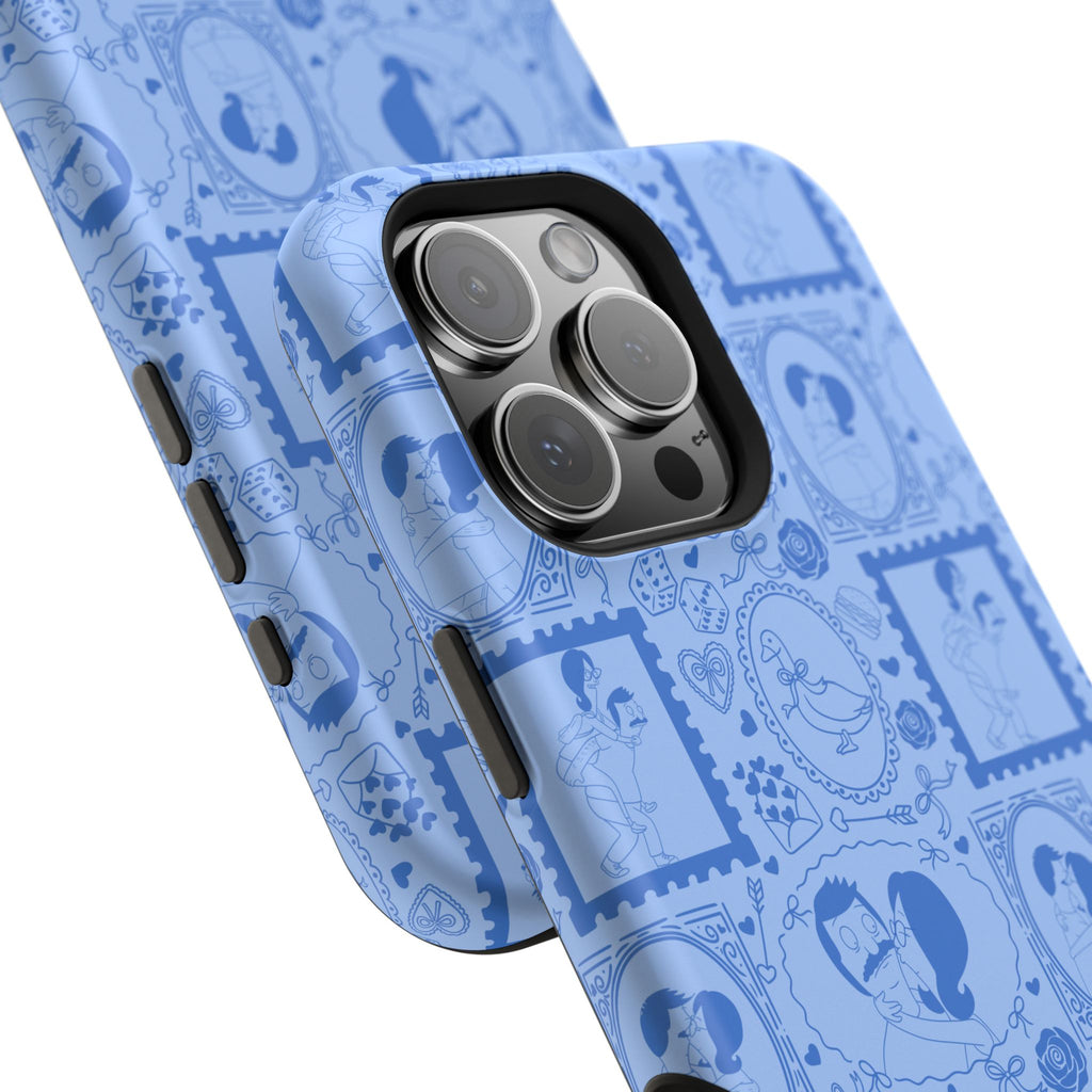 Linda & Bob Valentine's iPhone Case – Magnetic Impact-Resistant