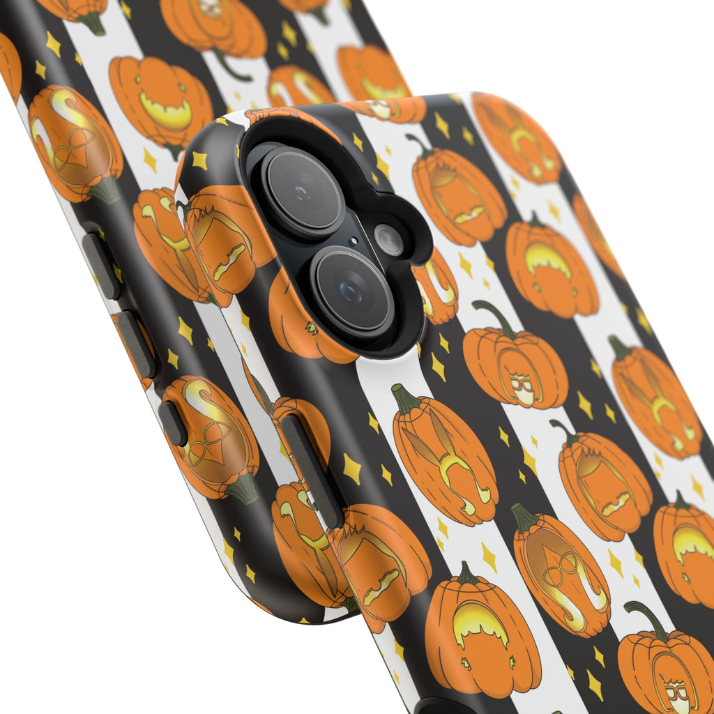 Belcher-Lanterns Halloween MagSafe Case (iPhone, Samsung)