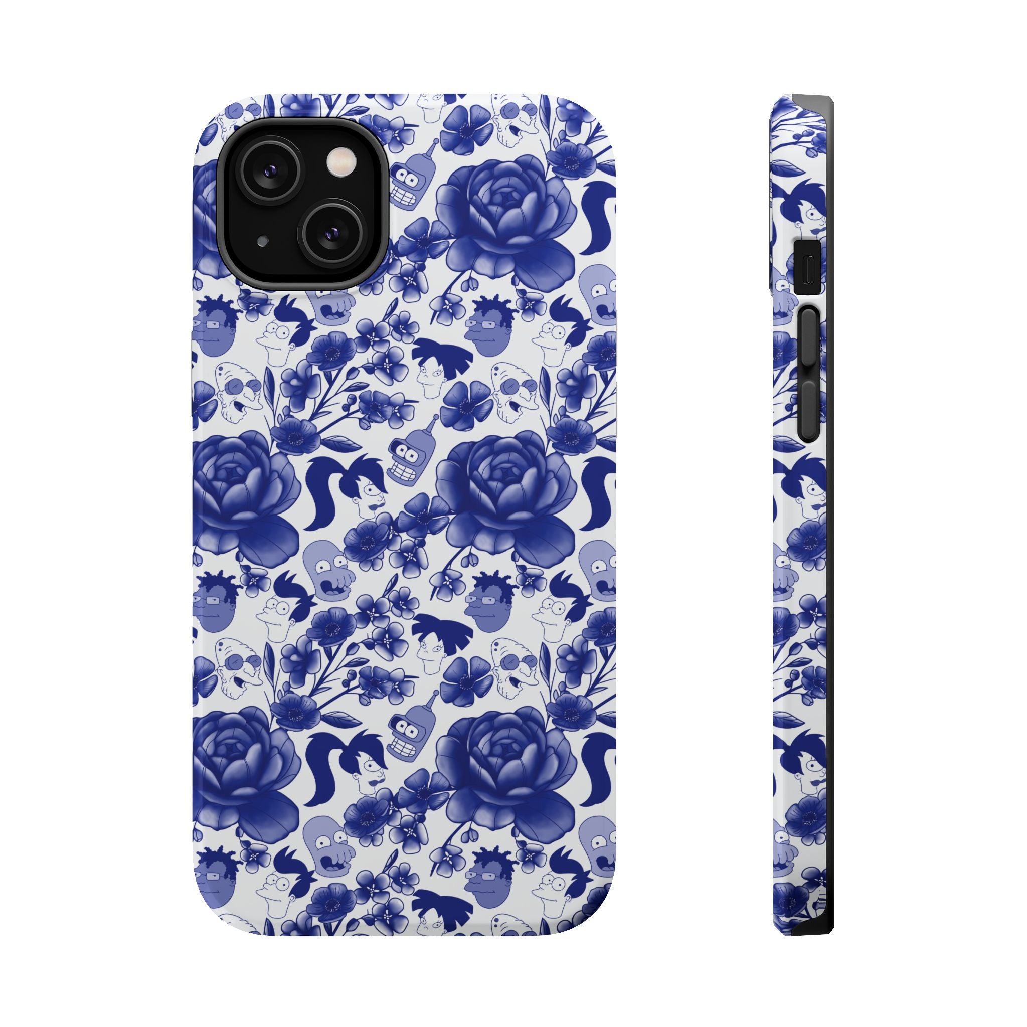 Futurama Inspired iPhone Case  – Magnetic Impact-Resistant