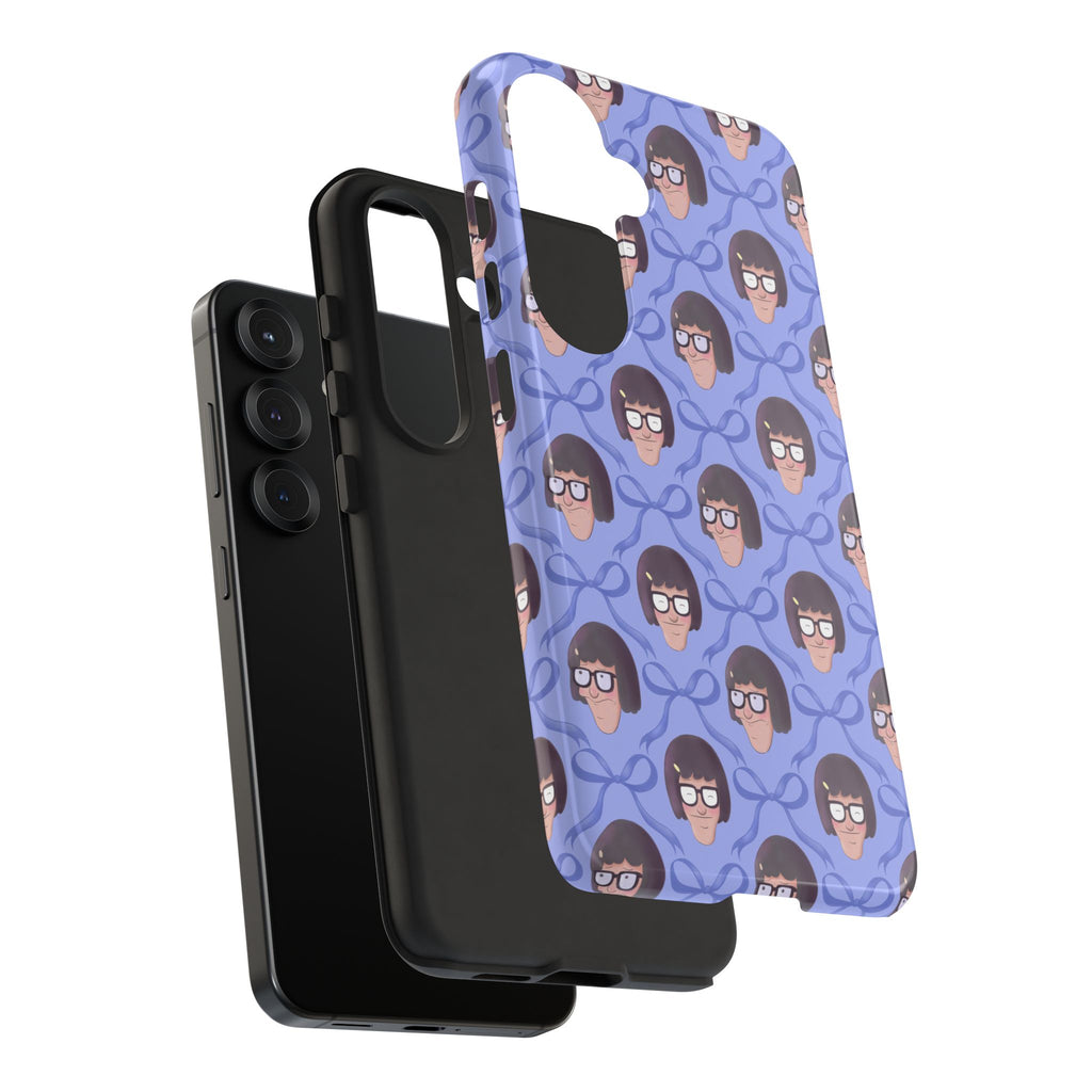 Coquette Tina Tough Case for iPhone, Google, and Samsung