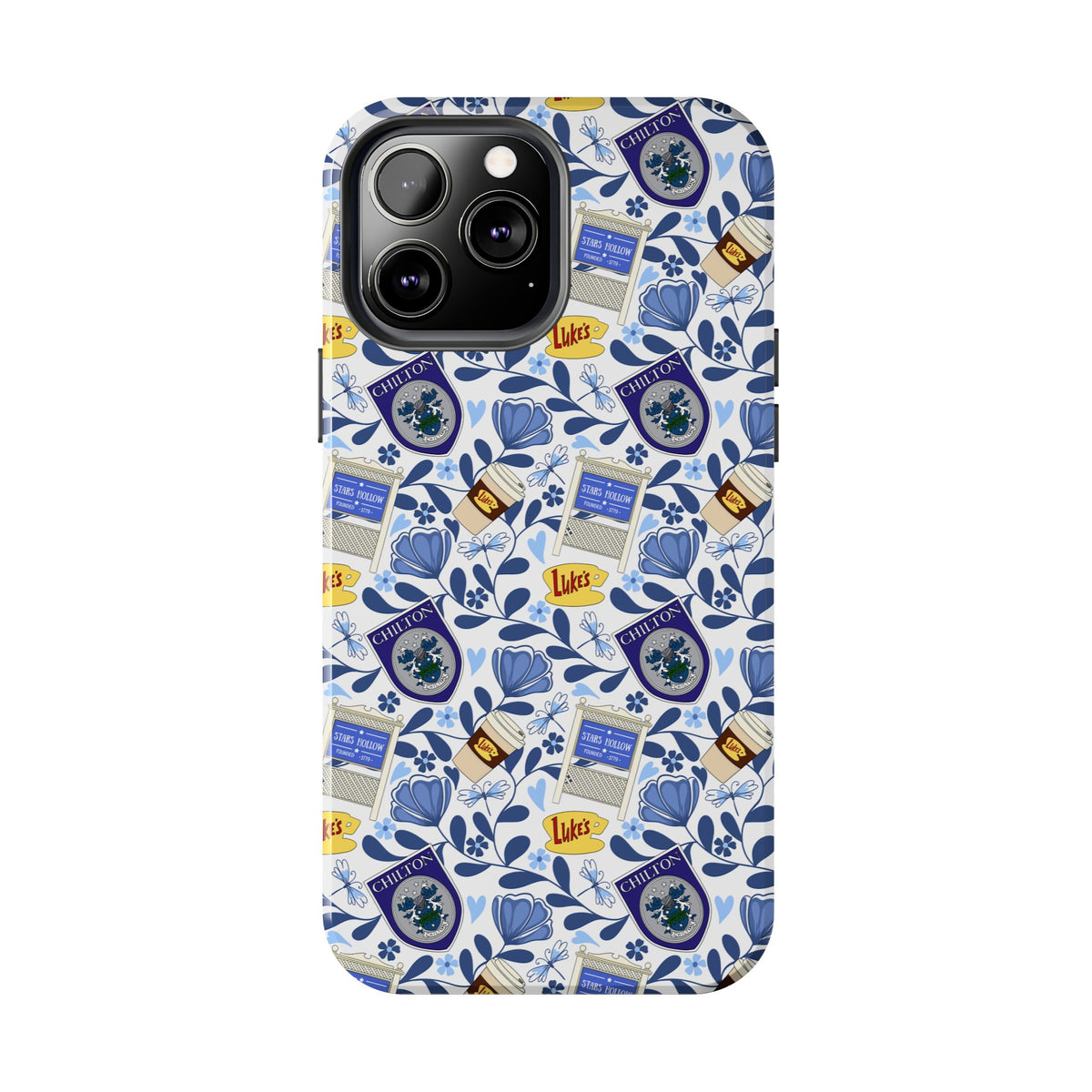 Gilmore Phone Case (iPhone, Samsung) Not MagSafe!
