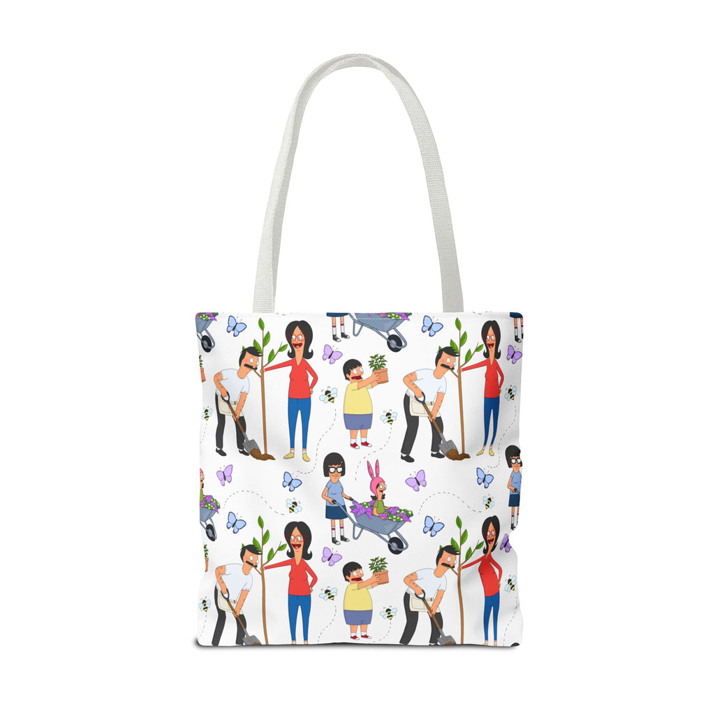 Belcher's Family Garden Tote Bag