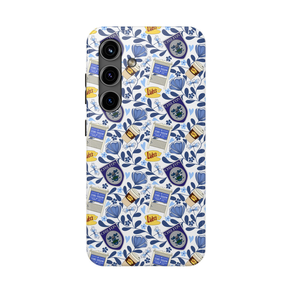 Gilmore Phone Case (iPhone, Samsung) Not MagSafe!