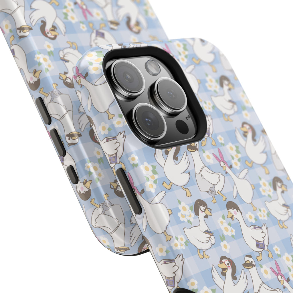 Belcher's Silly Goose Phone Case – Magnetic Impact-Resistant