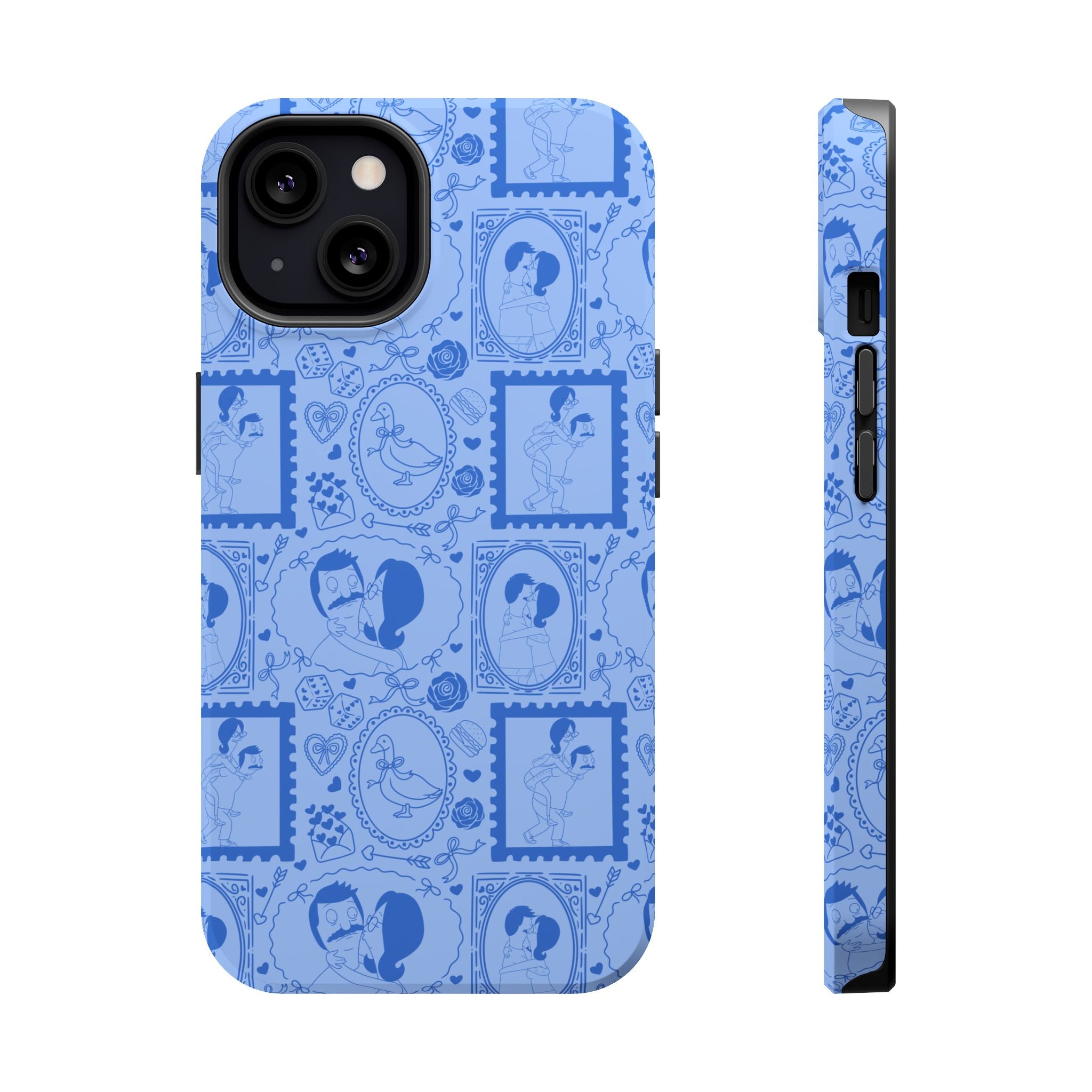Linda & Bob Valentine's iPhone Case – Magnetic Impact-Resistant