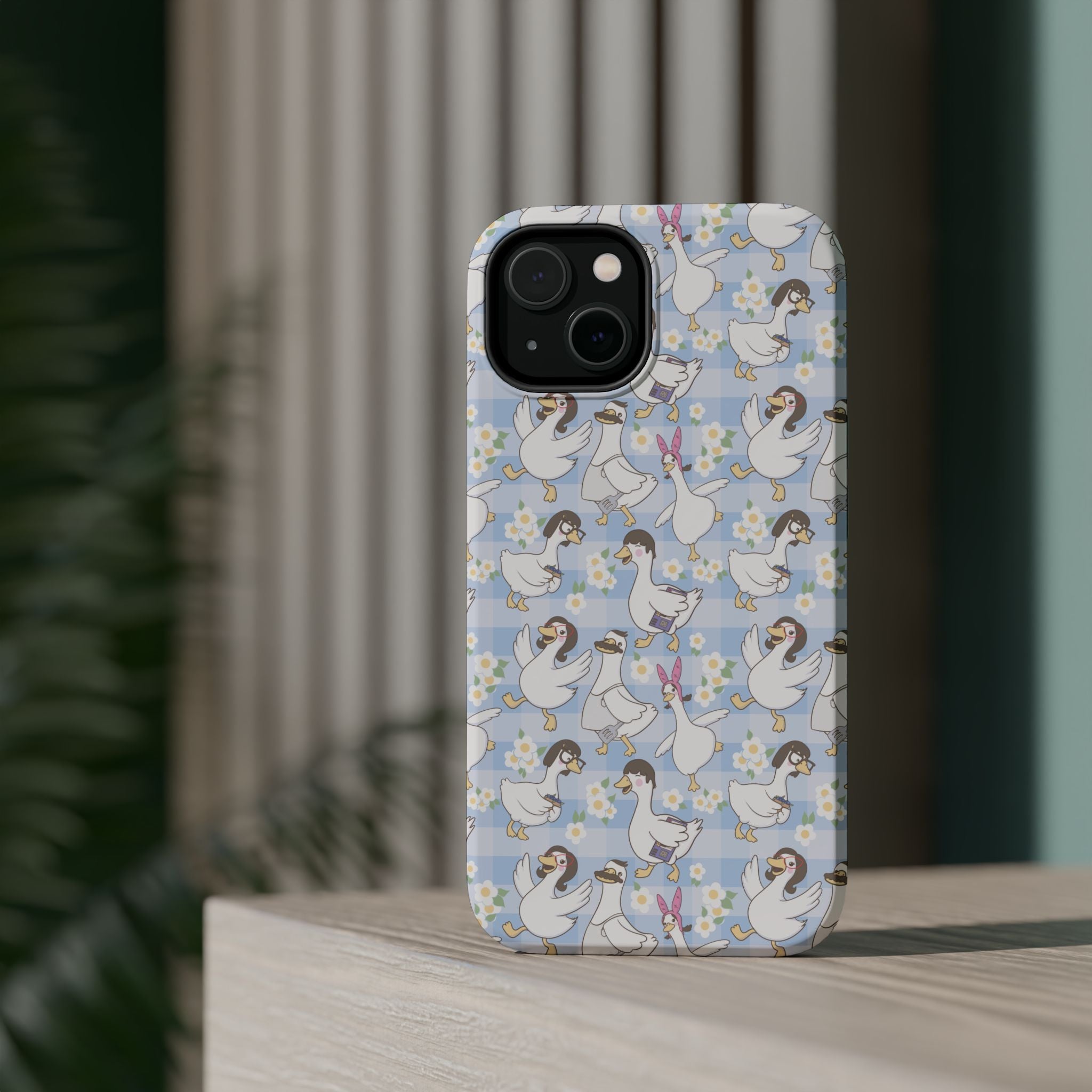 Belcher's Silly Goose Phone Case – Magnetic Impact-Resistant