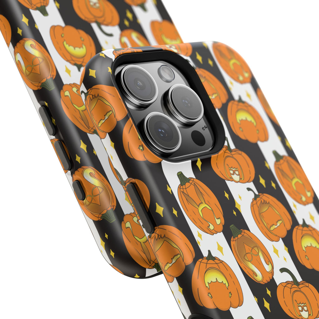 Belcher-Lanterns Halloween MagSafe Case (iPhone, Samsung)