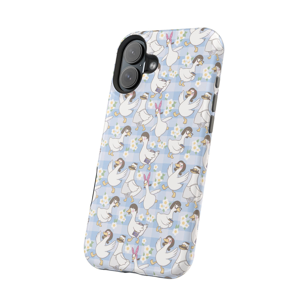 Belcher's Silly Goose Phone Case – Magnetic Impact-Resistant