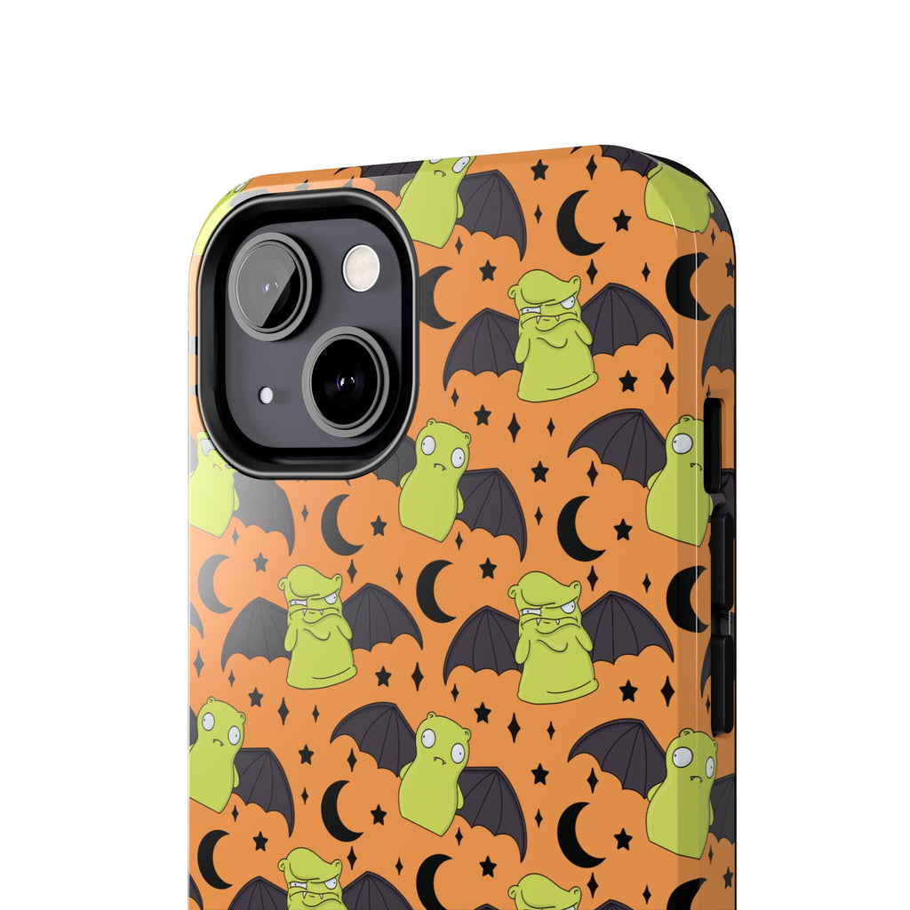 Kuchi Kopi Bats Halloween Phone Case (iPhone, Samsung) Not MagSafe!