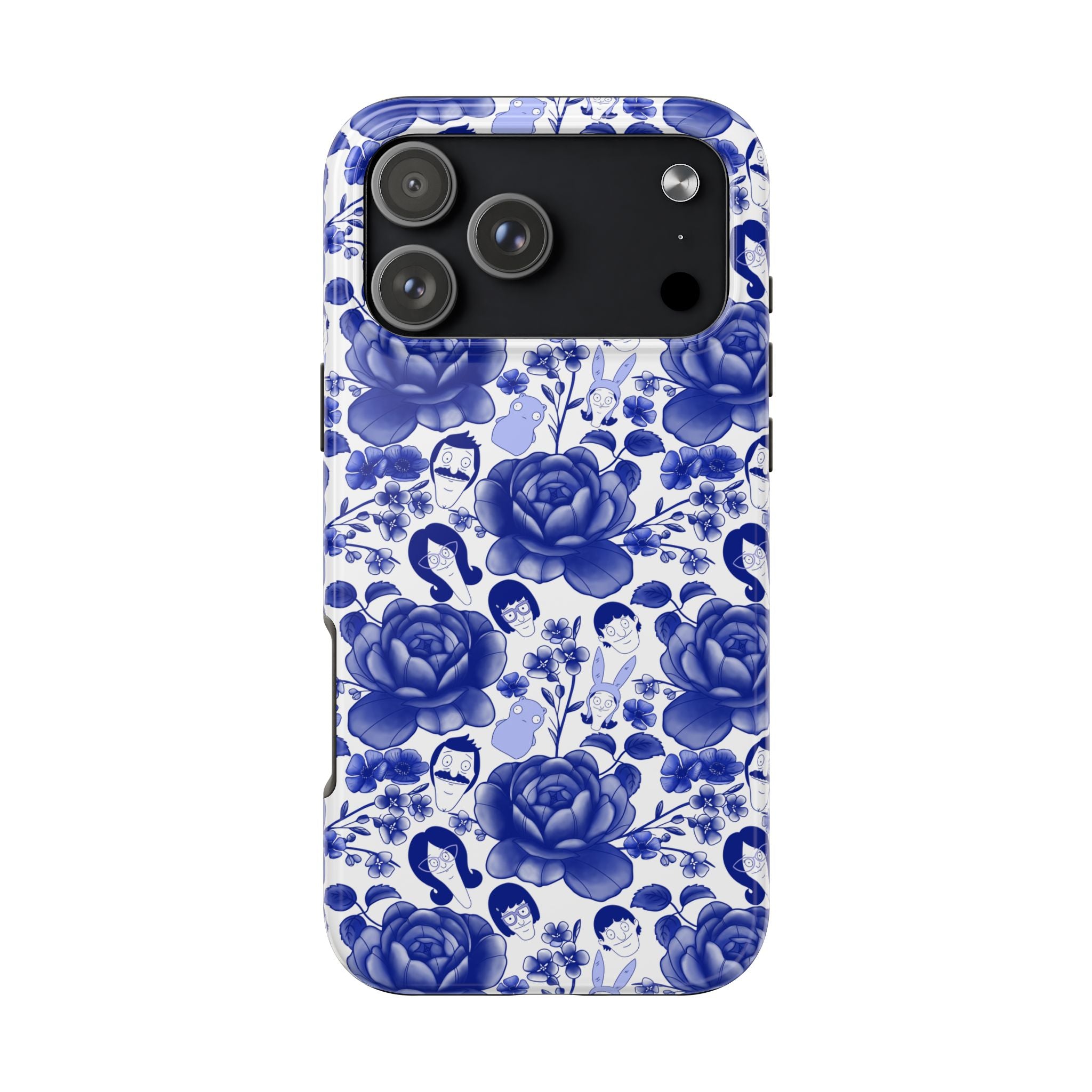 Belcher's Fine China 2.0 Tough Phone Case (iPhone, Samsung) Not MagSafe!