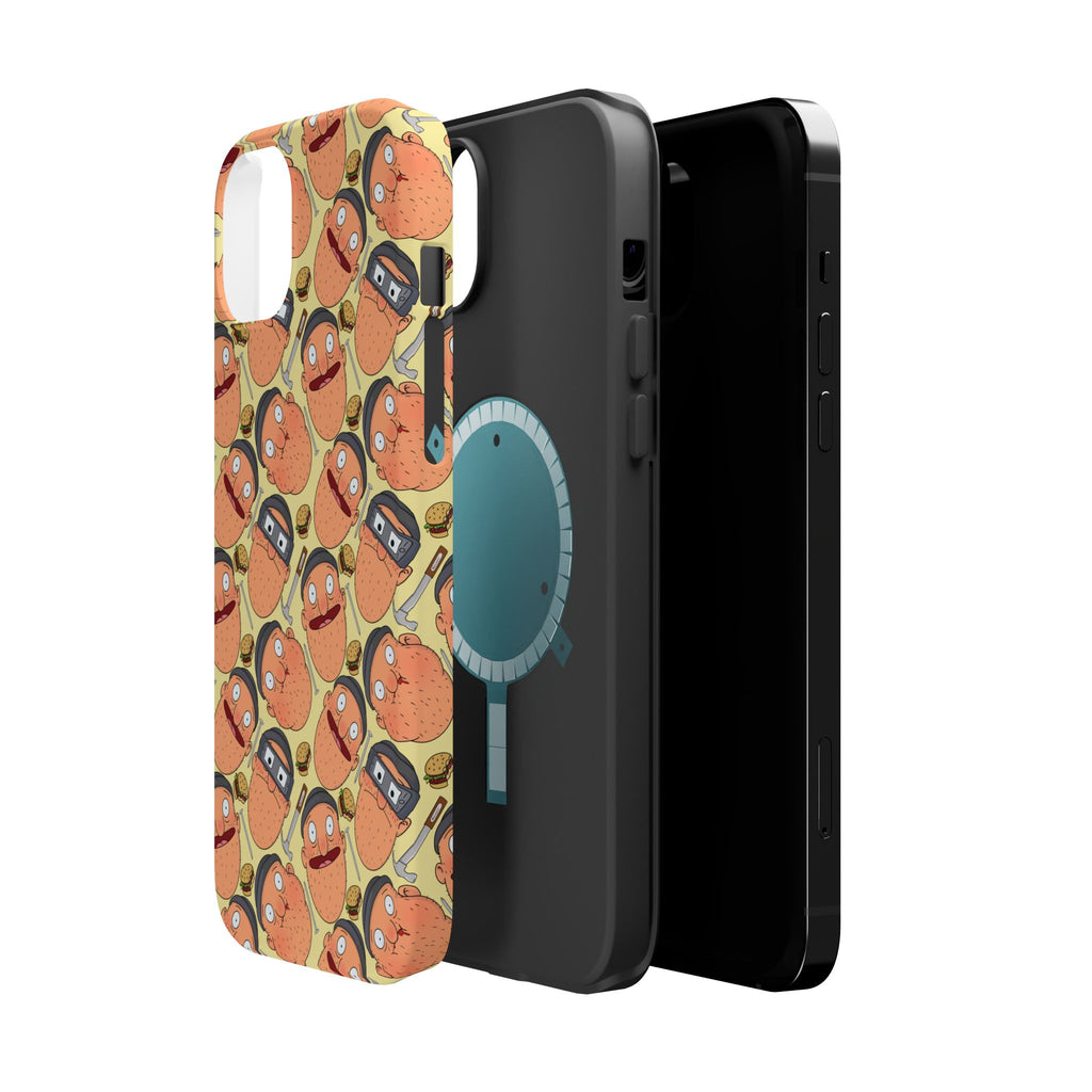 Jack of Some Trades Phone Case – Magnetic Impact-Resistant
