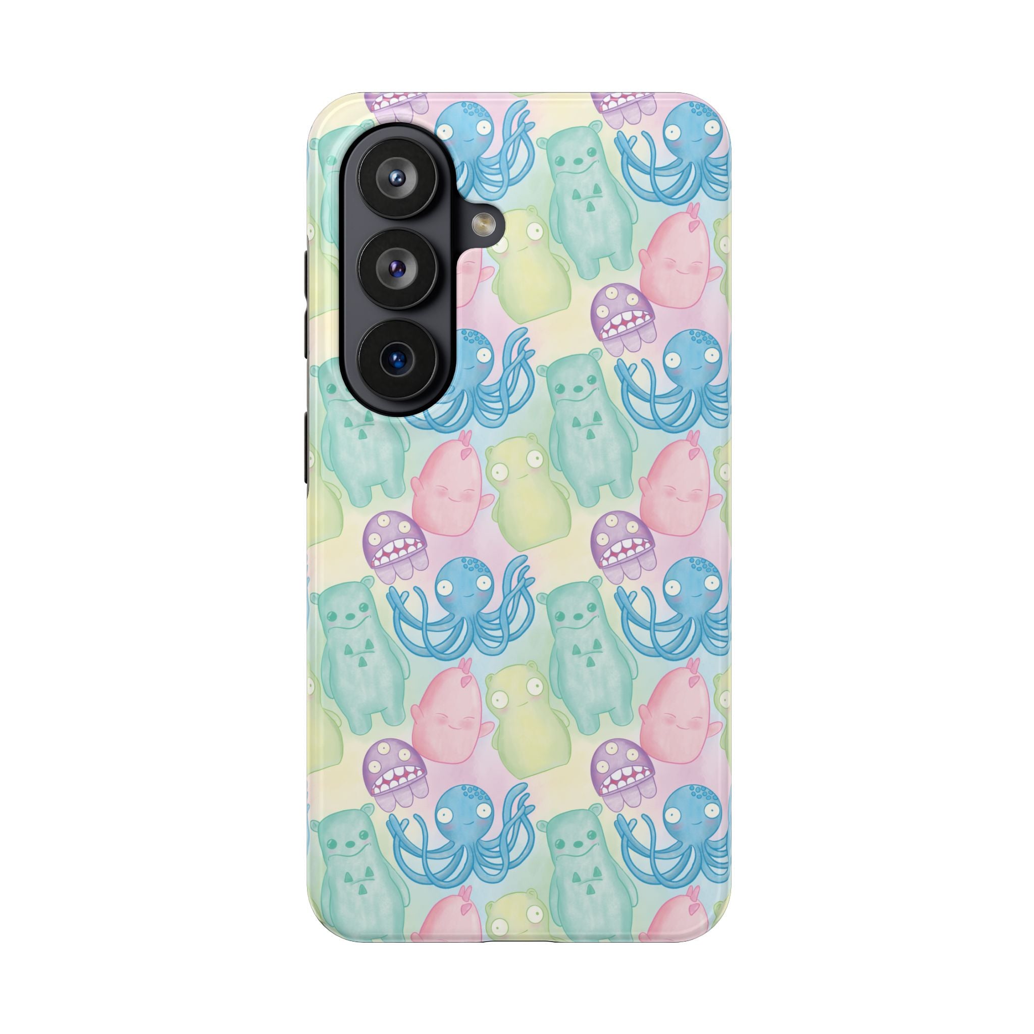 Kuchi Kopi & Friends Phone Case (iPhone, Samsung) Not MagSafe!