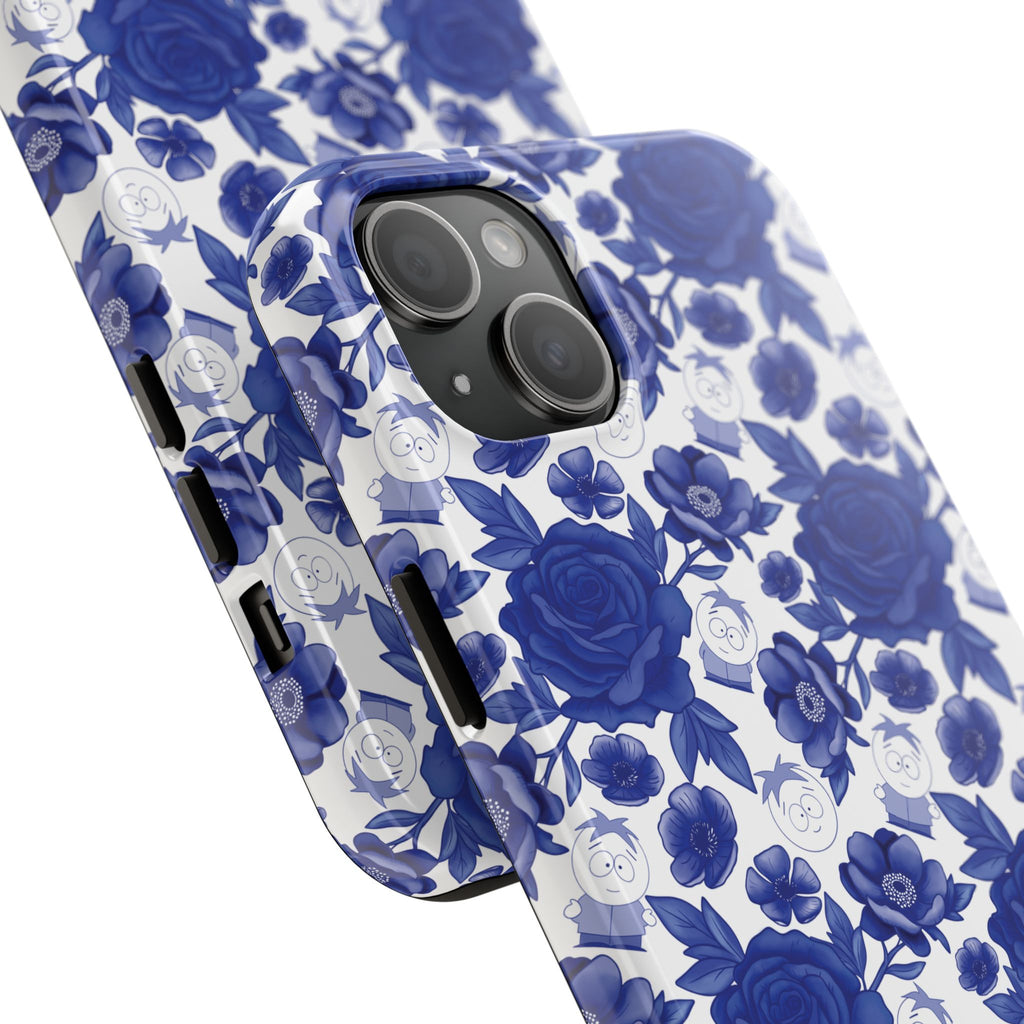 Butters Tough Phone Case (iPhone, Samsung) Not MagSafe!