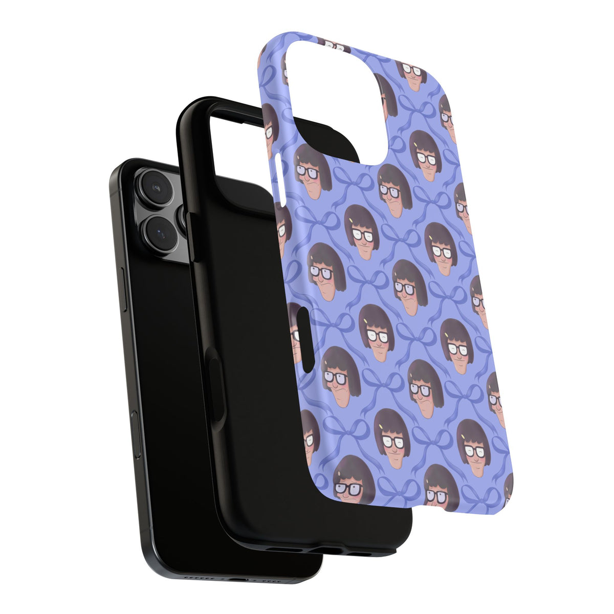 Coquette Tina Tough Case for iPhone, Google, and Samsung