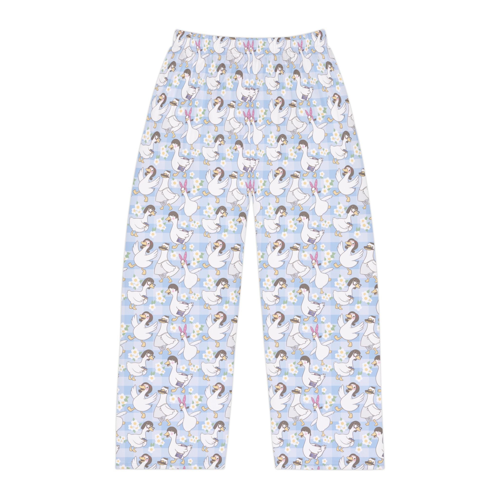 Men's Belcher's Silly Goose Pajama Bottoms