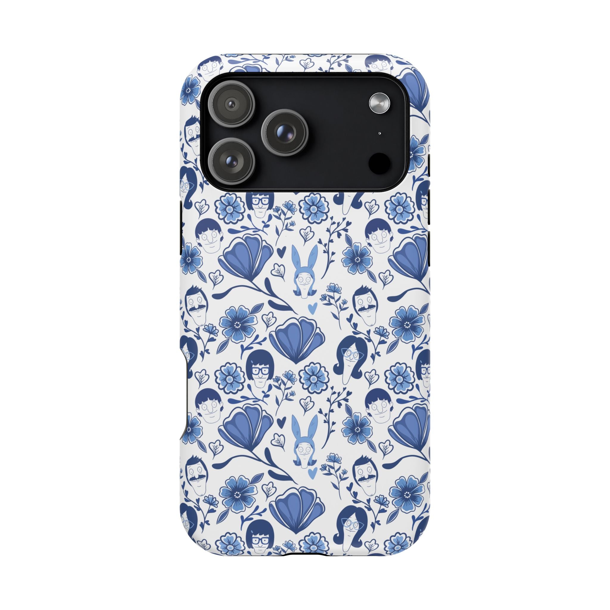 Belcher's Fine China iPhone Case  – V1 Magnetic Impact-Resistant