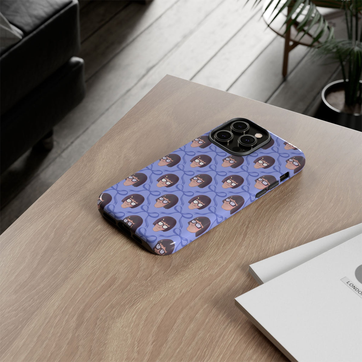 Coquette Tina Tough Case for iPhone, Google, and Samsung