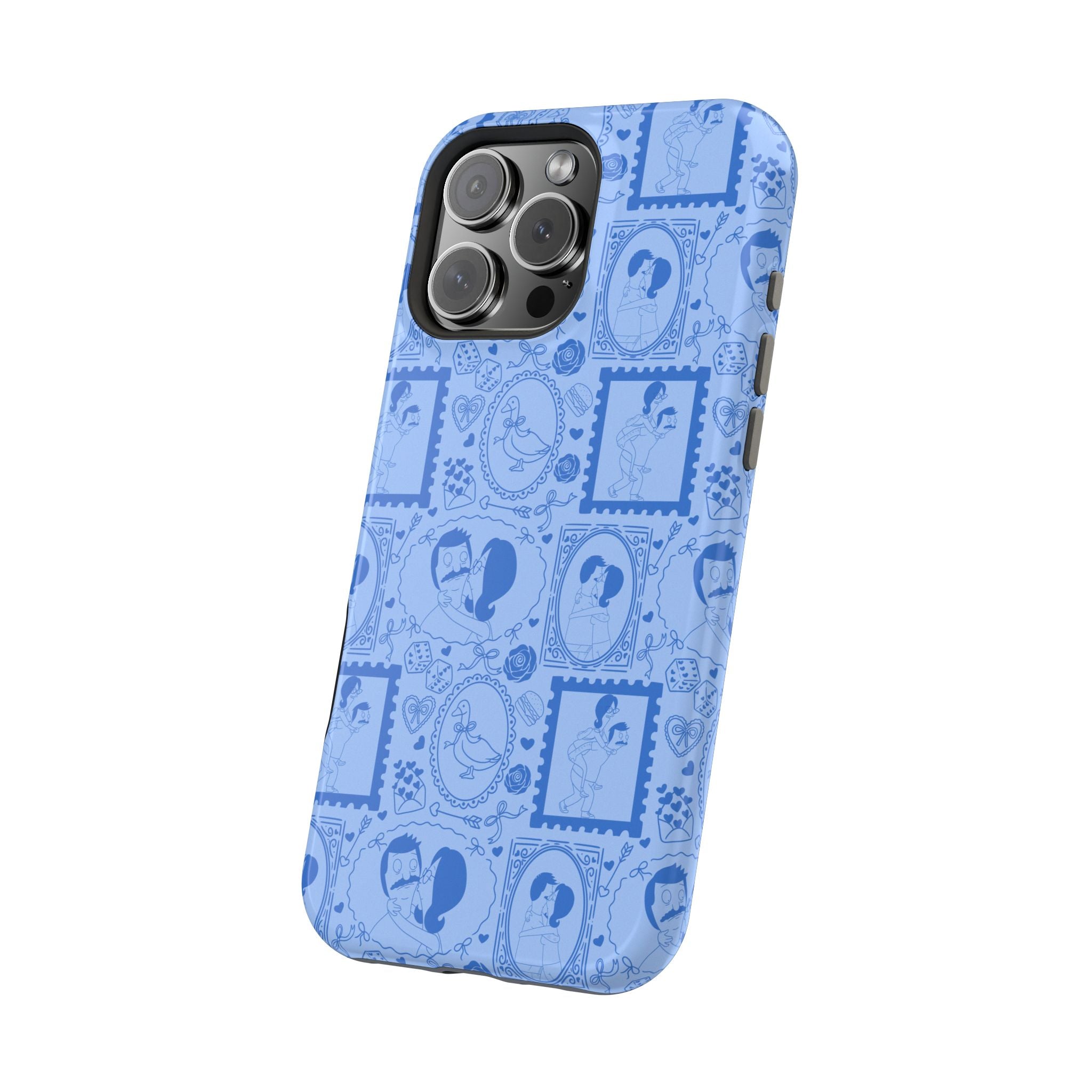 Linda & Bob Valentine's iPhone Case – Magnetic Impact-Resistant