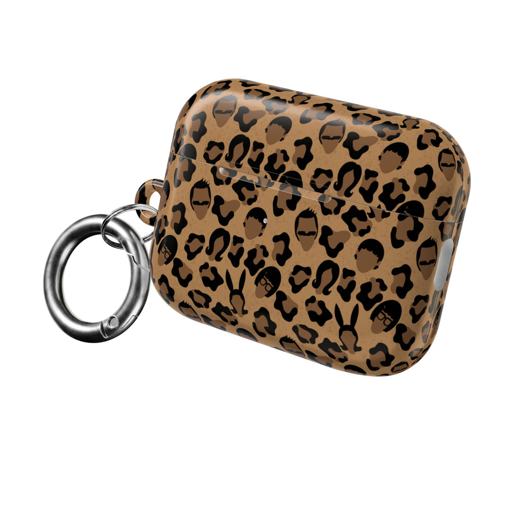 Belchers Leopard Print AirPod Case
