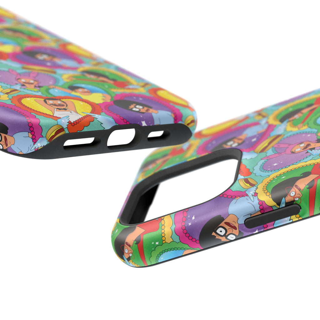 Rainbow Belchers Phone Case – Magnetic Impact-Resistant