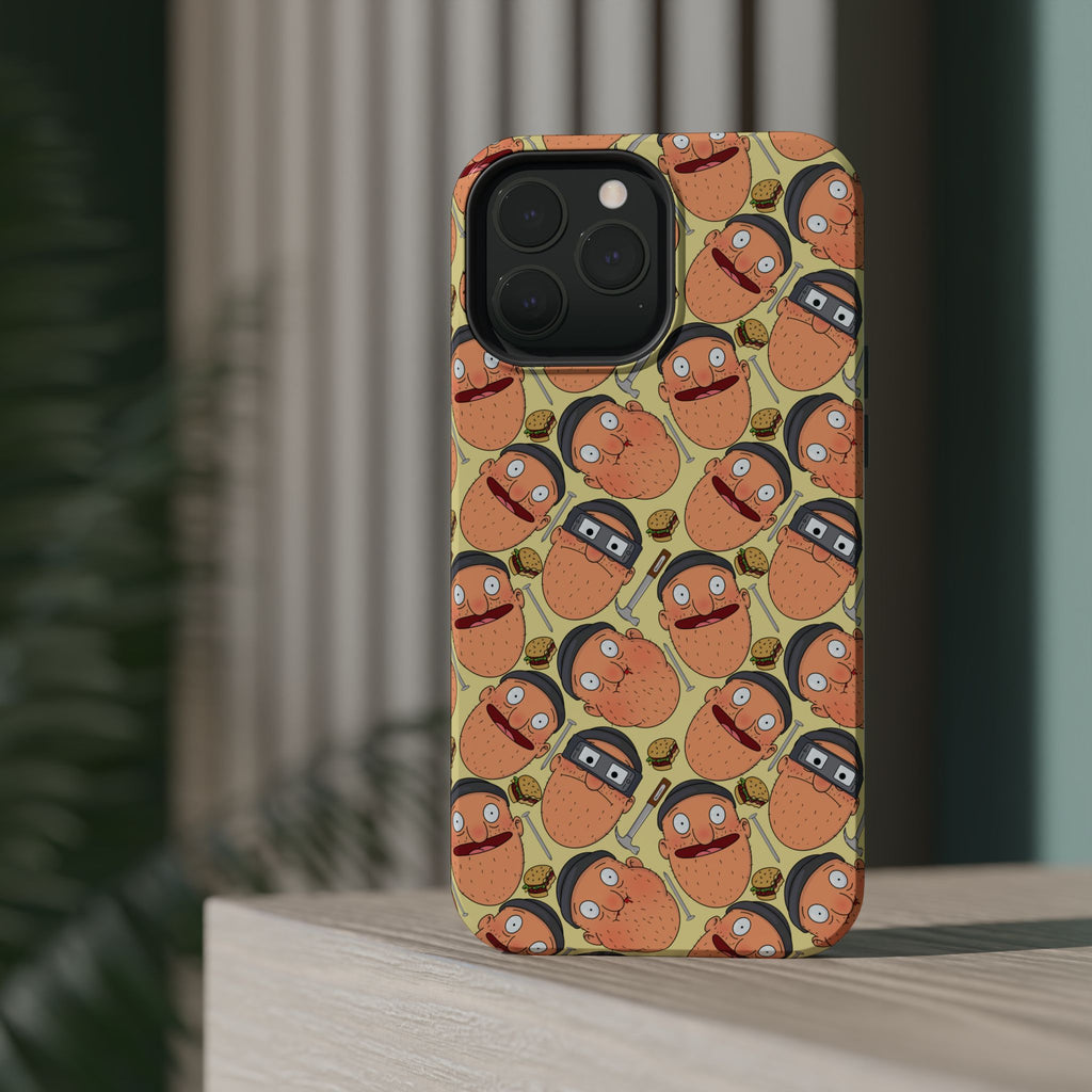 Jack of Some Trades Phone Case – Magnetic Impact-Resistant