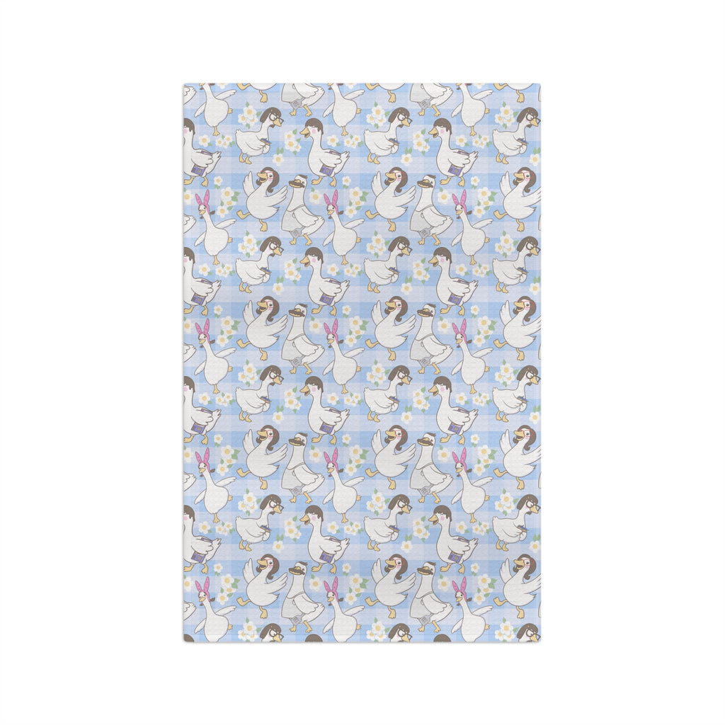 Bob's Burgers Inspired Silly Goose Microfiber Tea Towel
