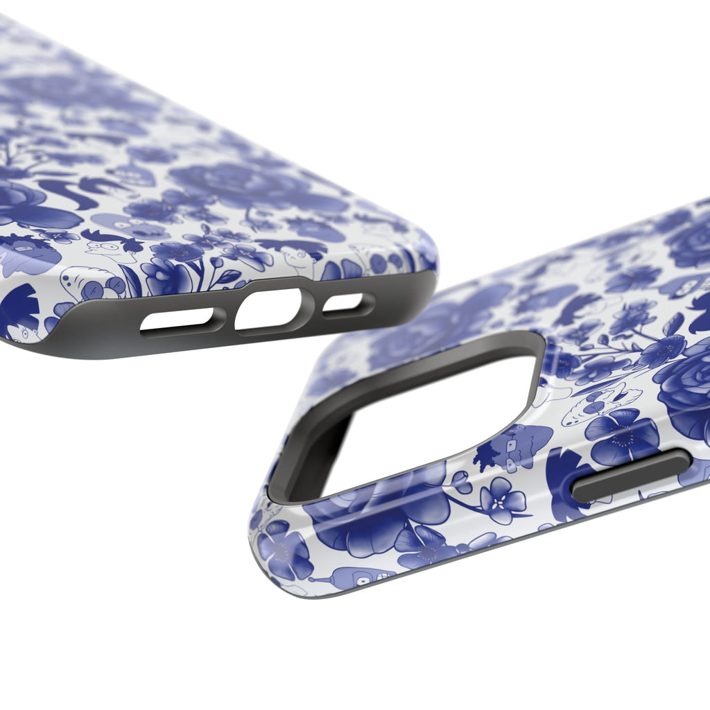 Futurama Inspired iPhone Case  – Magnetic Impact-Resistant