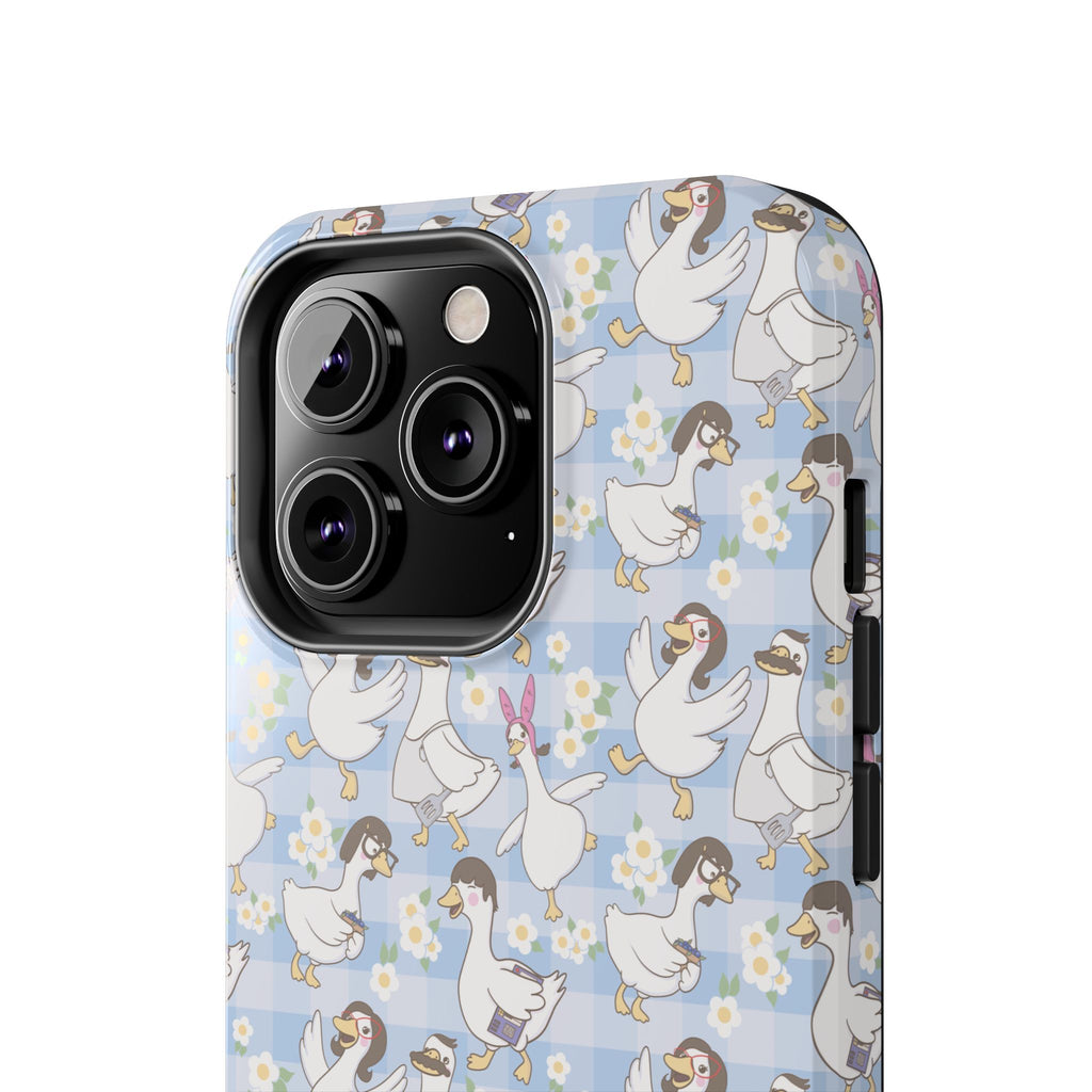 Silly Goose Belchers Phone Case (iPhone, Samsung) Not MagSafe!