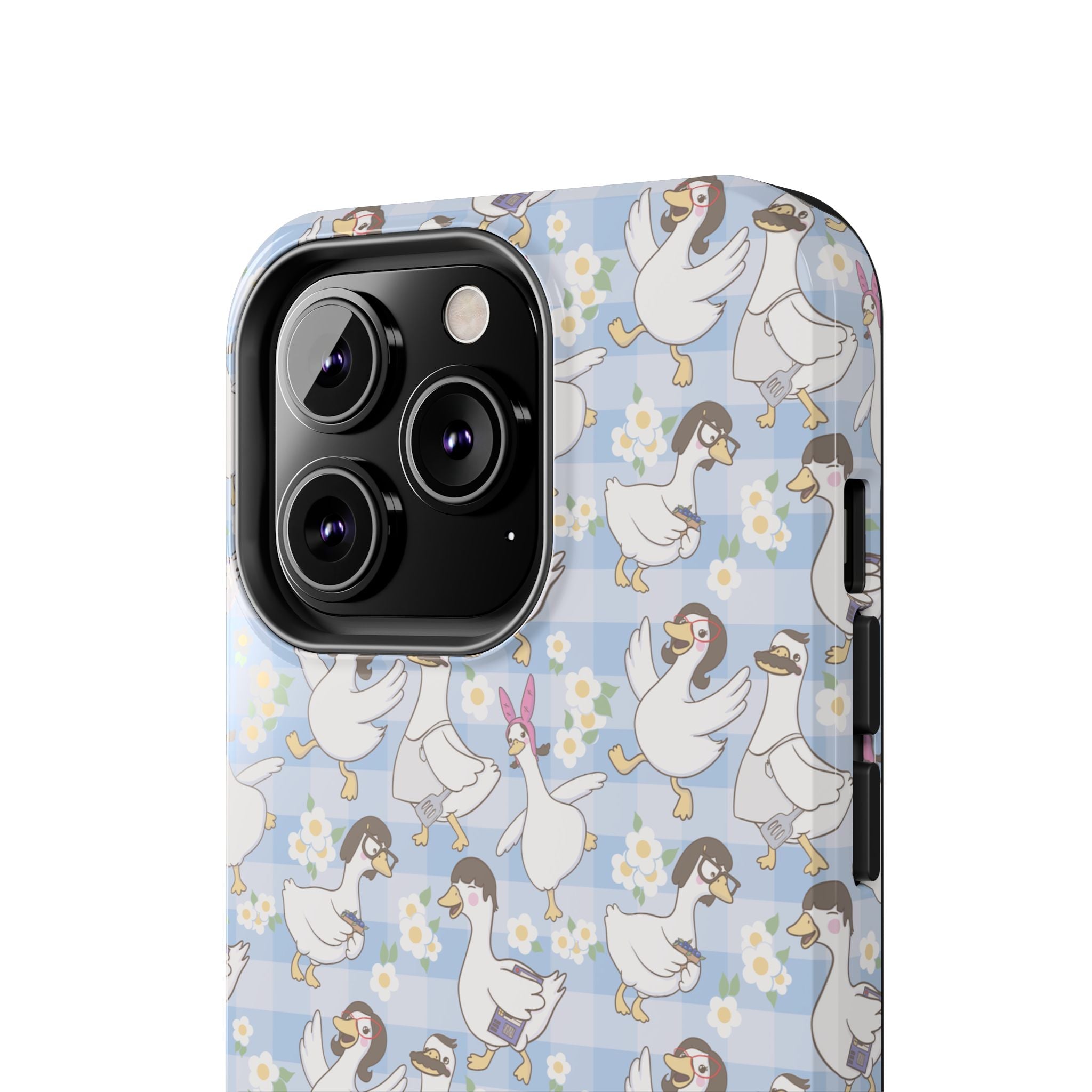 Silly Goose Belchers Phone Case (iPhone, Samsung) Not MagSafe!