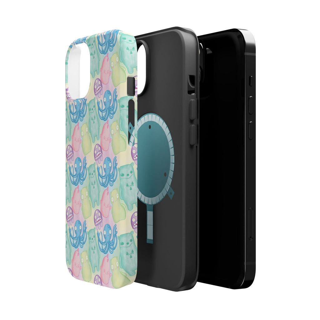 Kuchi Kopi & Friends MagSafe iPhone Case