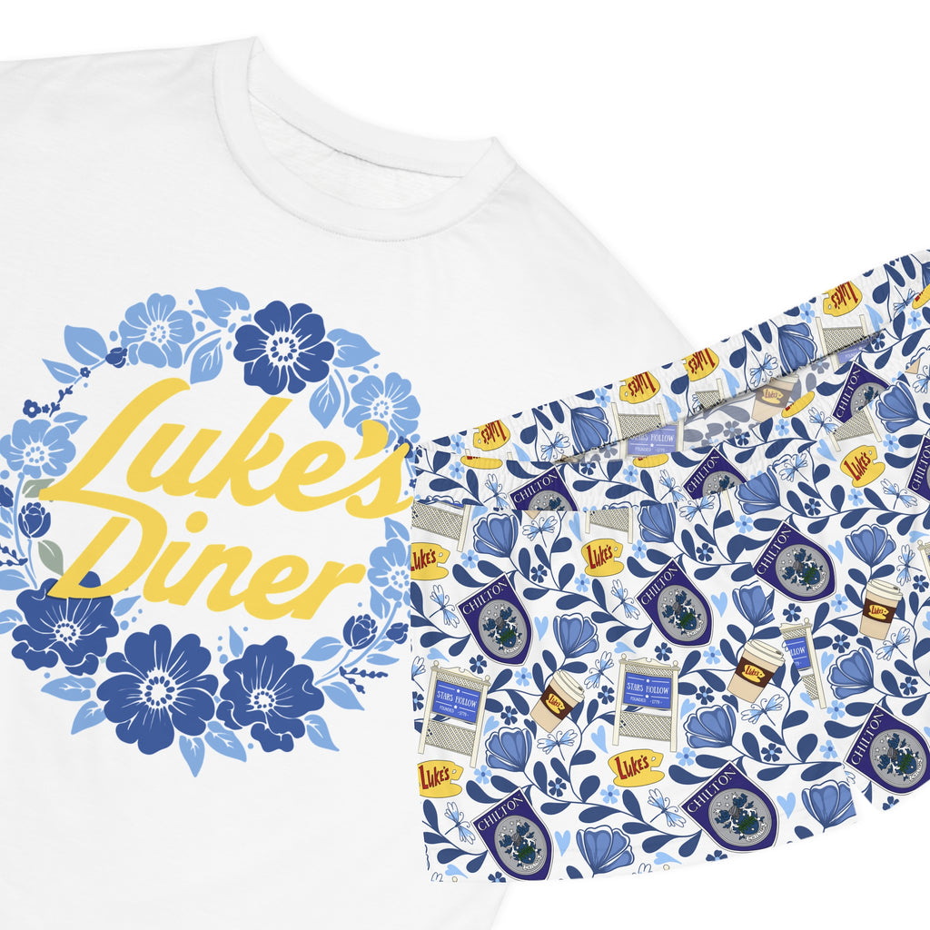 Gilmore Luke's Fine China Pajamas (Women's)