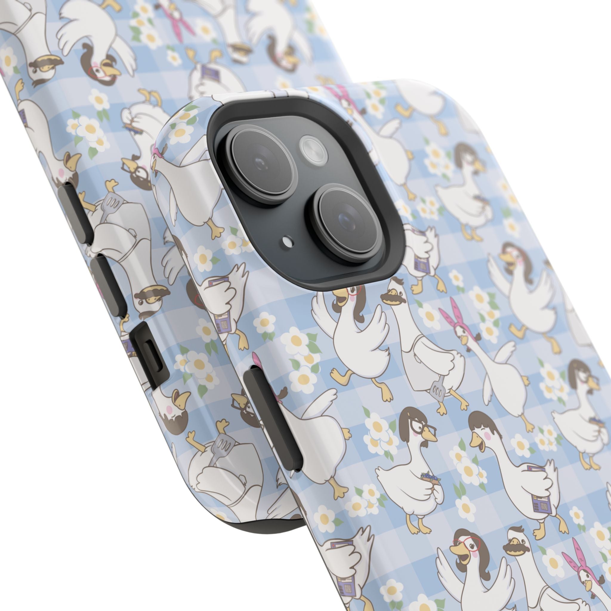 Belcher's Silly Goose Phone Case – Magnetic Impact-Resistant
