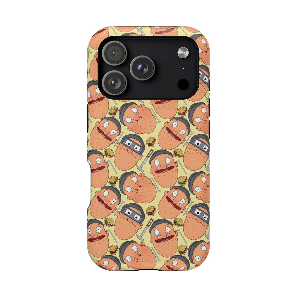 Jack of Some Trades Phone Case – Magnetic Impact-Resistant