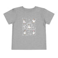 Bob's Burgers Inspired Silly Goose Toddler Tee