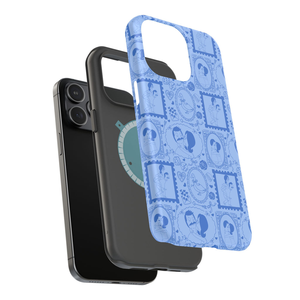 Linda & Bob Valentine's iPhone Case – Magnetic Impact-Resistant
