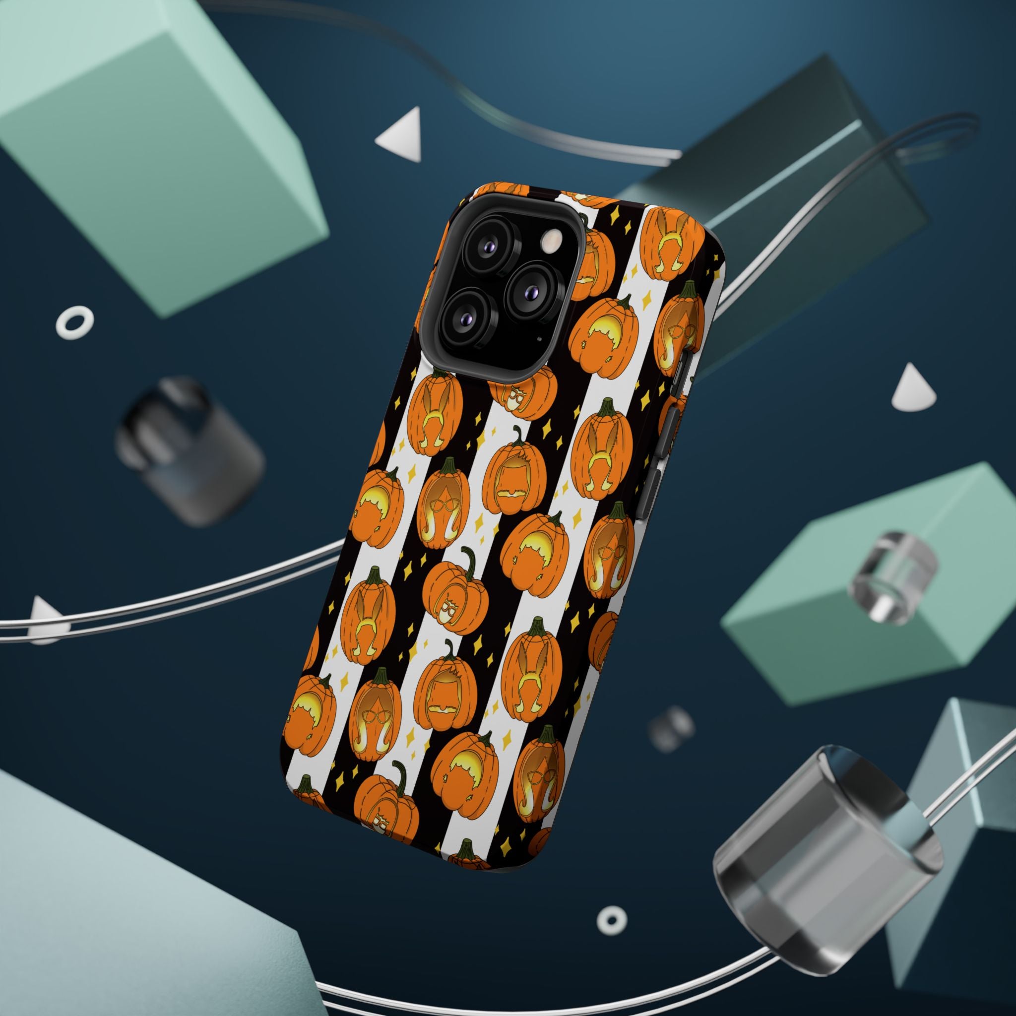 Belcher-Lanterns Halloween MagSafe Case (iPhone, Samsung)