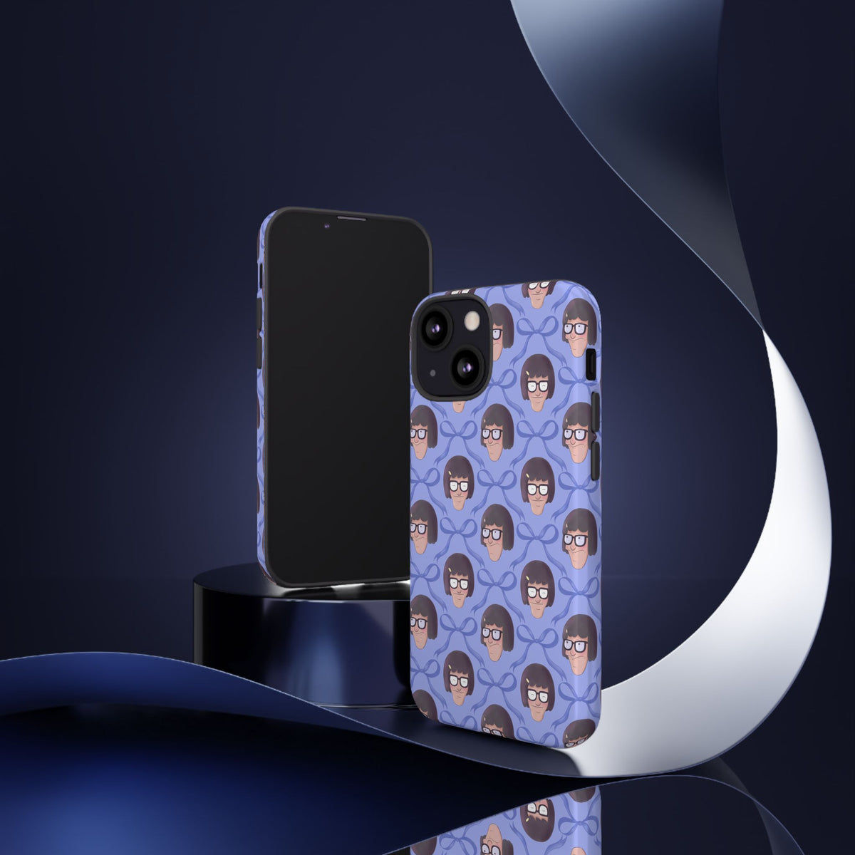 Coquette Tina Tough Case for iPhone, Google, and Samsung