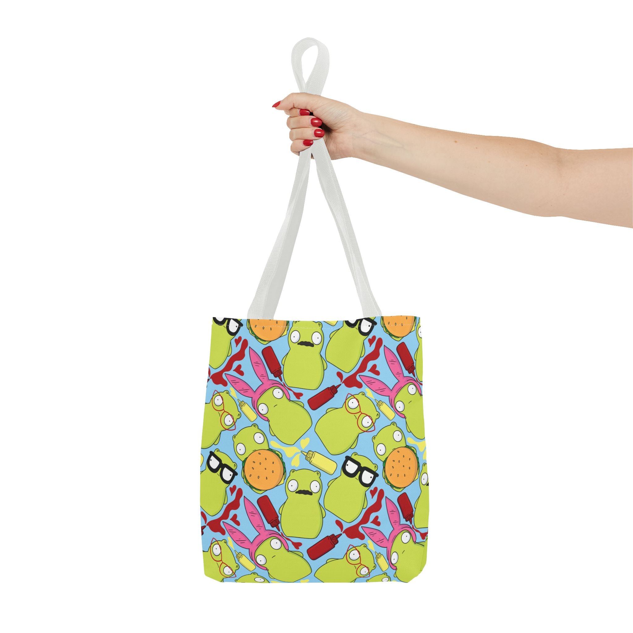 Kuchi Kopi Belcher's Tote Bag