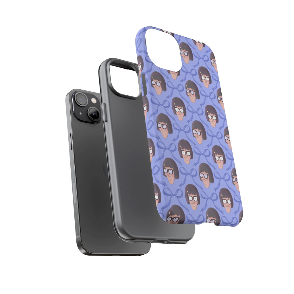 Coquette Tina Tough Case for iPhone, Google, and Samsung