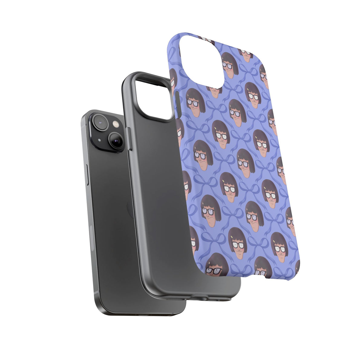 Coquette Tina Tough Case for iPhone, Google, and Samsung