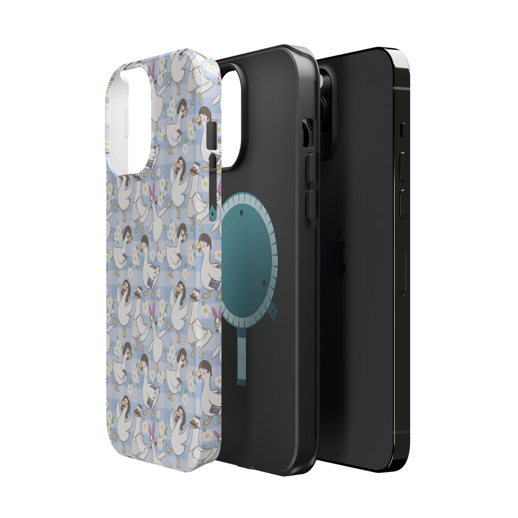 Belcher's Silly Goose Phone Case – Magnetic Impact-Resistant