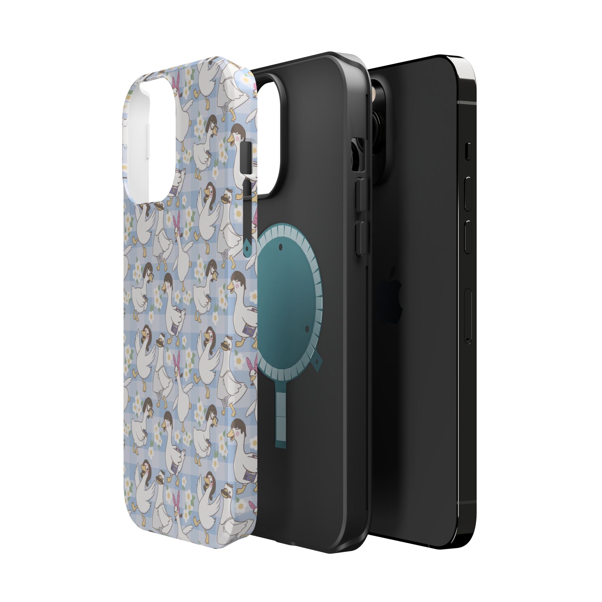 Belcher's Silly Goose Phone Case – Magnetic Impact-Resistant