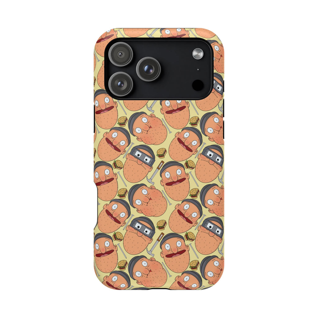 Jack of Some Trades Phone Case – Magnetic Impact-Resistant