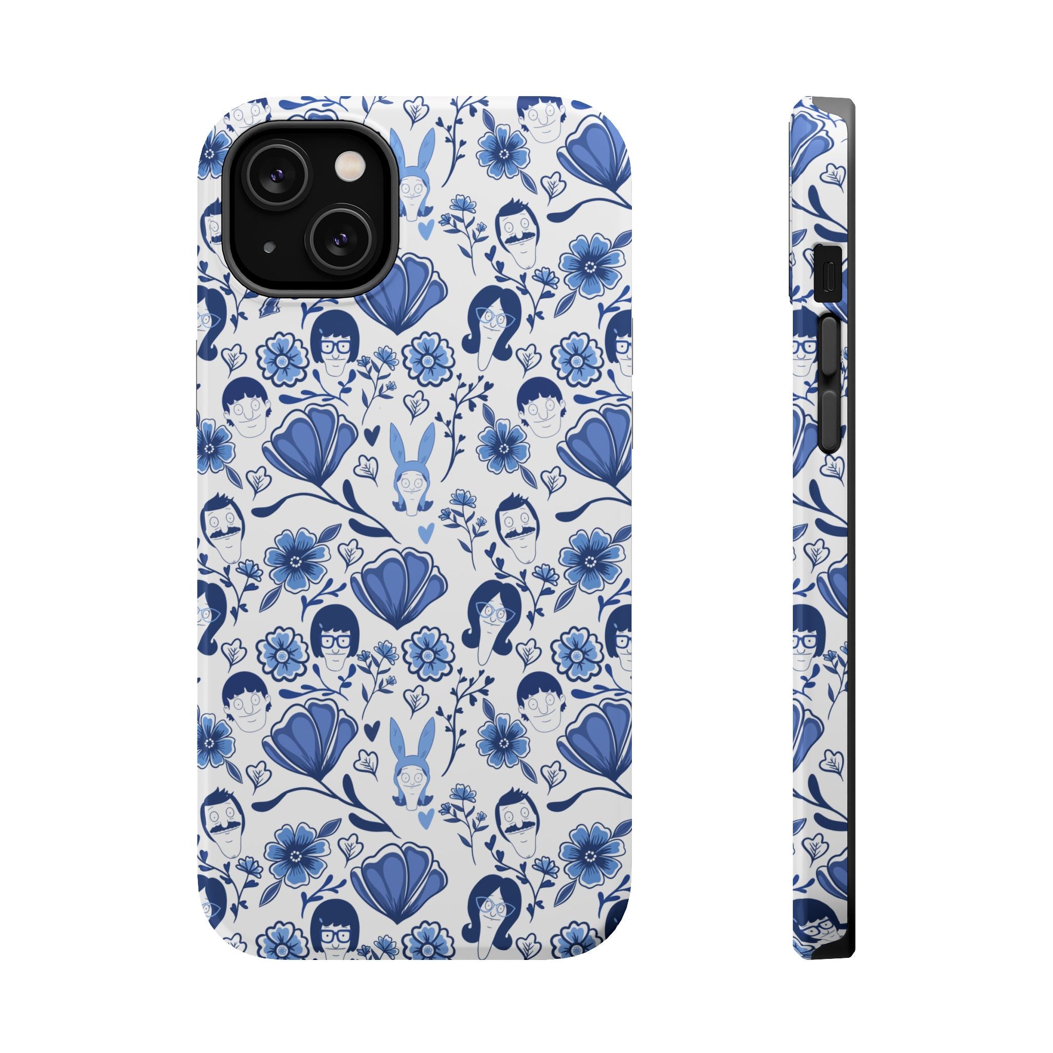 Belcher's Fine China iPhone Case  – V1 Magnetic Impact-Resistant