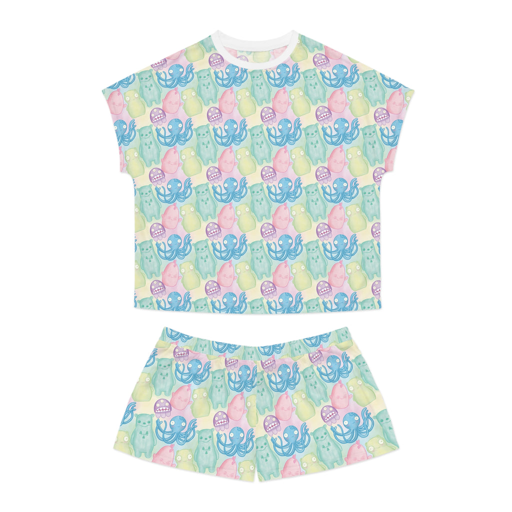 Kuchi Kopi & Friends Pajamas (Women's)
